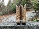 Size 8.5 women’s Old Gringo boots