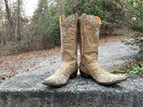 Size 8.5 women’s Old Gringo boots