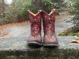 Size 9.5 women’s Old Gringo boots