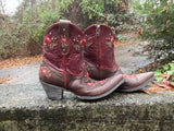 Size 9.5 women’s Old Gringo boots