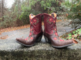 Size 9.5 women’s Old Gringo boots