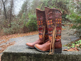 Size 9.5 women’s Johnny Ringo boots