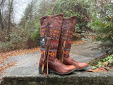 Size 9.5 women’s Johnny Ringo boots