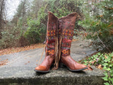 Size 9.5 women’s Johnny Ringo boots