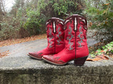 Size 9.5 women’s Ariat boots