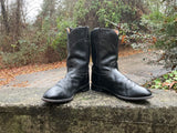 Size 9.5 women’s Justin boots