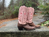 Size 8 women’s Lucchese boots