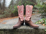 Size 8 women’s Lucchese boots