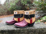 Size 10 women’s Laramie boots
