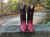 Size 9 women’s handmade boots