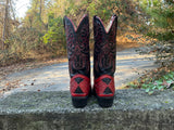 Size 9 women’s handmade boots