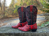 Size 9 women’s handmade boots