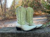 Size 9.5 women’s handmade boots