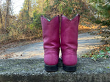 Size 9 women’s unbranded boots