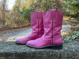 Size 9 women’s unbranded boots
