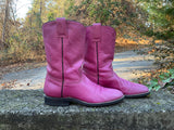 Size 9 women’s unbranded boots