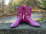 Size 9 women’s unbranded boots