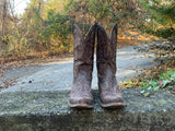 Size 9.5 women’s Ariat boots