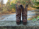 Size 9.5 women’s Ariat boots