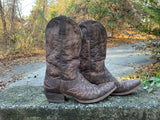 Size 9.5 women’s Ariat boots