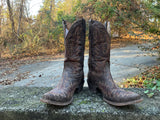 Size 9.5 women’s Ariat boots