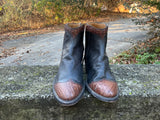 Size 9.5 women’s Lucchese handmade classics boots