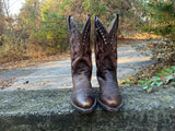 Size 9 women’s Justin boots