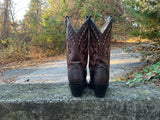 Size 9 women’s Justin boots