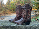Size 9 women’s Justin boots