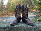 Size 9 women’s Justin boots