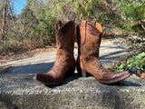 Size 9 women’s Old Gringo boots