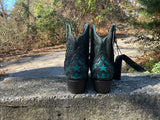 Size 9.5 women’s Black Star boots