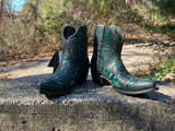 Size 9.5 women’s Black Star boots