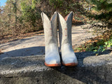 Size 8.5 women’s handmade boots
