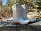 Size 8.5 women’s handmade boots