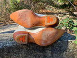 Size 8.5 women’s handmade boots