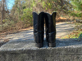 Size 7.5 women’s Justin boots