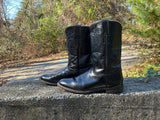 Size 7.5 women’s Justin boots