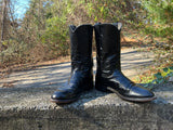 Size 7.5 women’s Justin boots