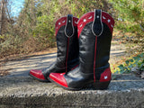 Size 8 women’s handmade boots