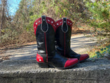 Size 8 women’s handmade boots
