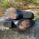 Size 8 women’s handmade boots