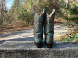 Size 7.5 women’s Corral boots