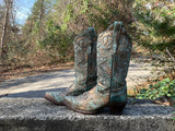 Size 7.5 women’s Corral boots