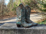 Size 7.5 women’s Corral boots