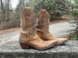 Size 7.5 women’s Old Gringo boots