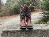 Size 8.5 women’s Tony Lama boots