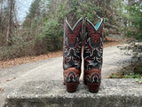 Size 8.5 women’s Tony Lama boots