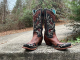 Size 8.5 women’s Tony Lama boots