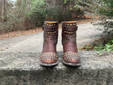 Size 7.5 women’s Old Gringo boots